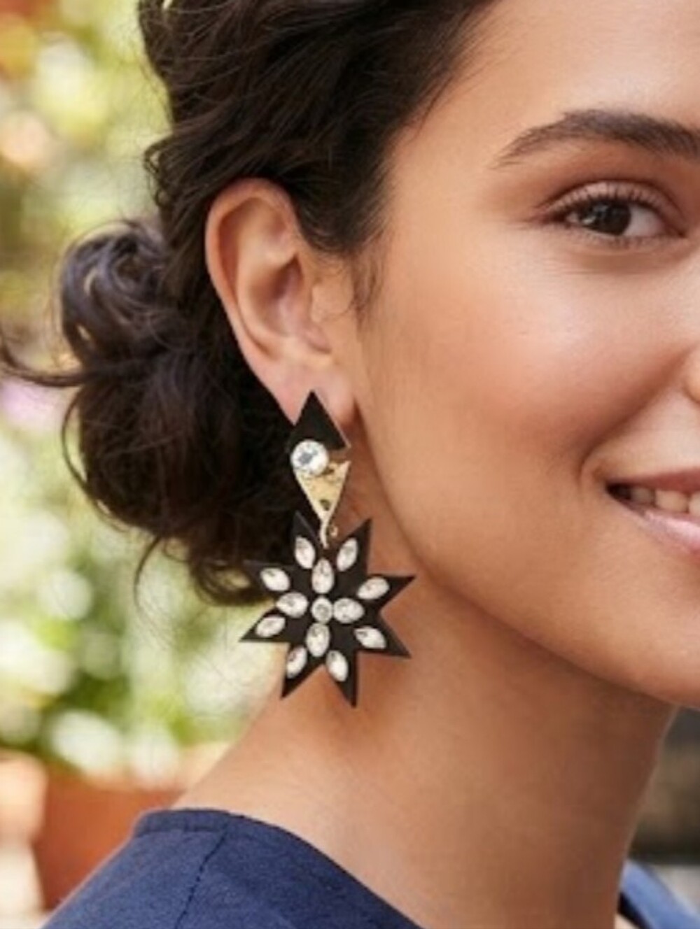 BAUBLEBAR Starburst Earrings